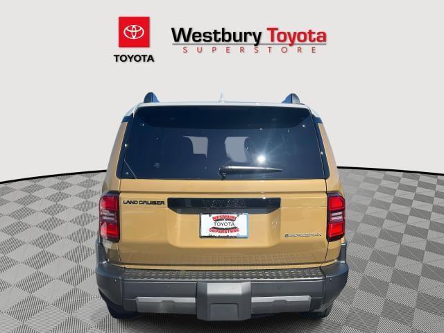 used 2024 Toyota Land Cruiser car, priced at $67,769