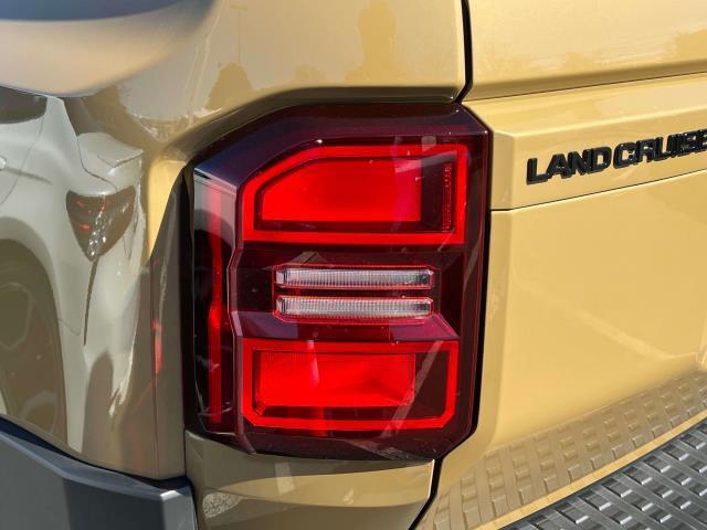 used 2024 Toyota Land Cruiser car, priced at $67,769