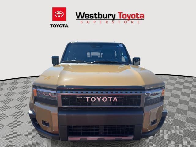 used 2024 Toyota Land Cruiser car, priced at $67,769