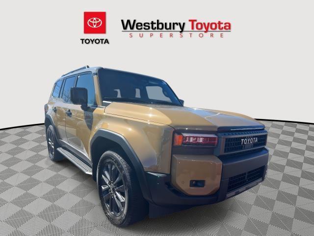 used 2024 Toyota Land Cruiser car, priced at $67,769