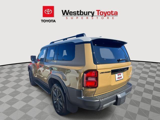 used 2024 Toyota Land Cruiser car, priced at $67,769