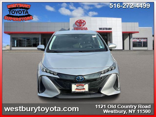 used 2021 Toyota Prius Prime car, priced at $24,695