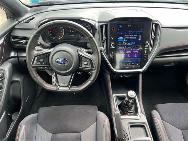 used 2023 Subaru WRX car, priced at $30,485