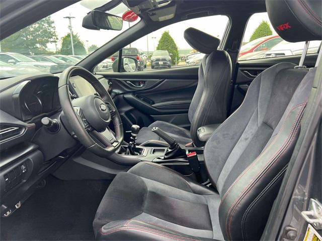 used 2023 Subaru WRX car, priced at $30,485