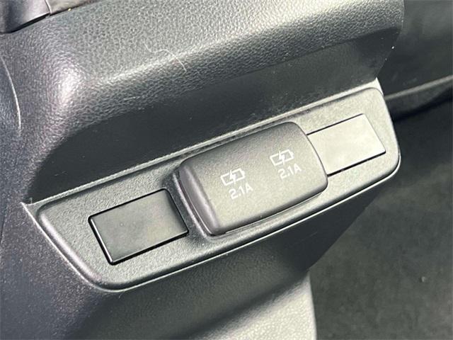 used 2023 Subaru WRX car, priced at $30,485