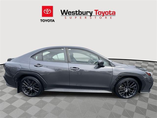 used 2023 Subaru WRX car, priced at $30,485
