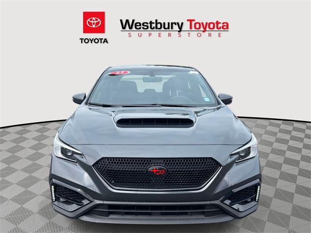 used 2023 Subaru WRX car, priced at $30,485