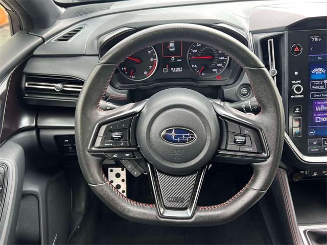 used 2023 Subaru WRX car, priced at $30,485