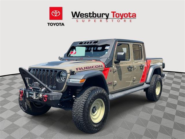 used 2020 Jeep Gladiator car, priced at $33,995