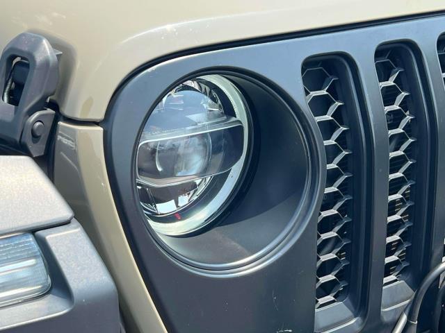 used 2020 Jeep Gladiator car, priced at $33,995