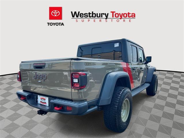 used 2020 Jeep Gladiator car, priced at $33,995
