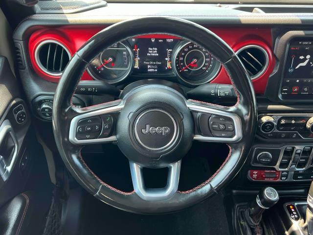 used 2020 Jeep Gladiator car, priced at $33,995