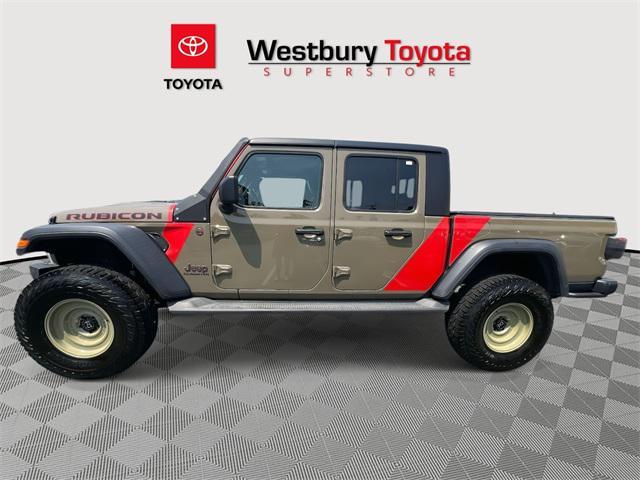 used 2020 Jeep Gladiator car, priced at $33,995