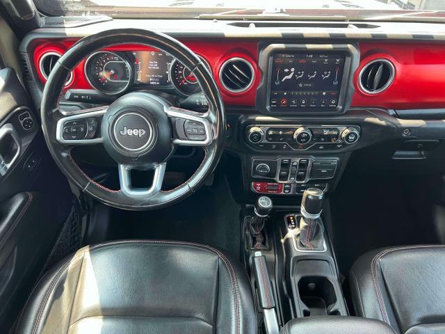 used 2020 Jeep Gladiator car, priced at $33,995