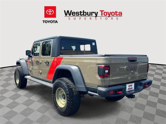 used 2020 Jeep Gladiator car, priced at $33,995