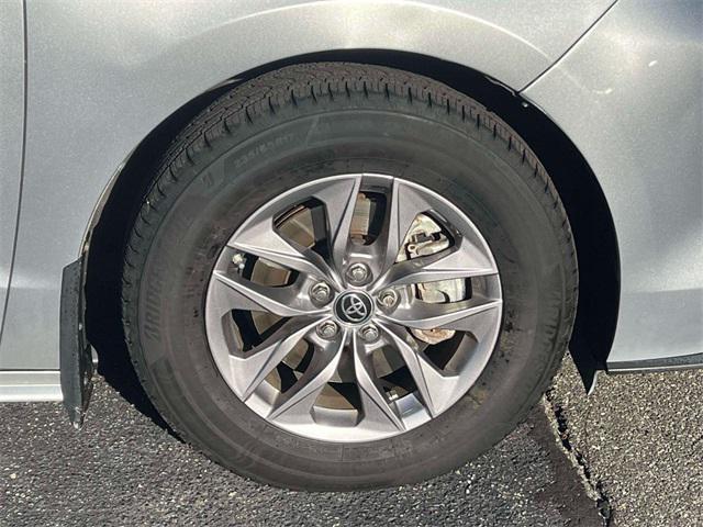 used 2021 Toyota Sienna car, priced at $33,995
