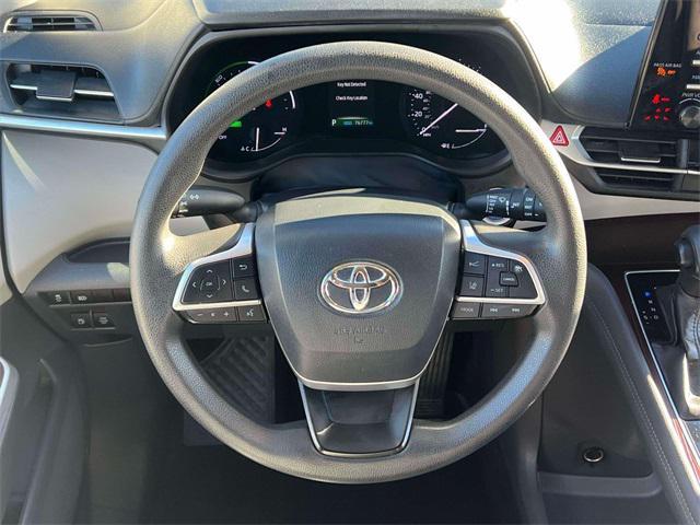 used 2021 Toyota Sienna car, priced at $33,995