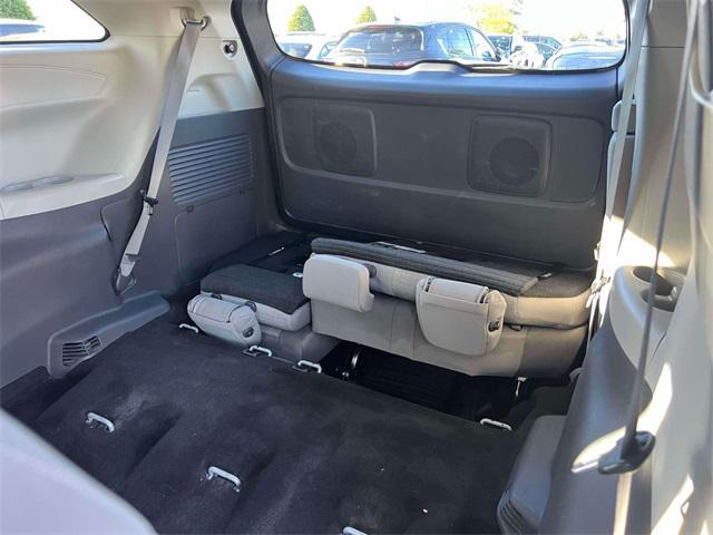 used 2021 Toyota Sienna car, priced at $33,995