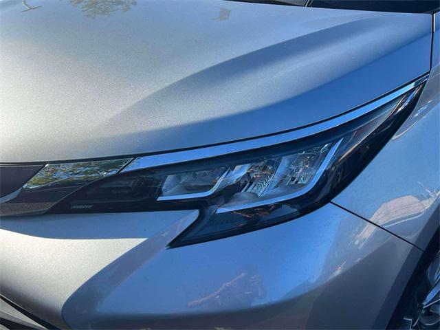 used 2021 Toyota Sienna car, priced at $33,995