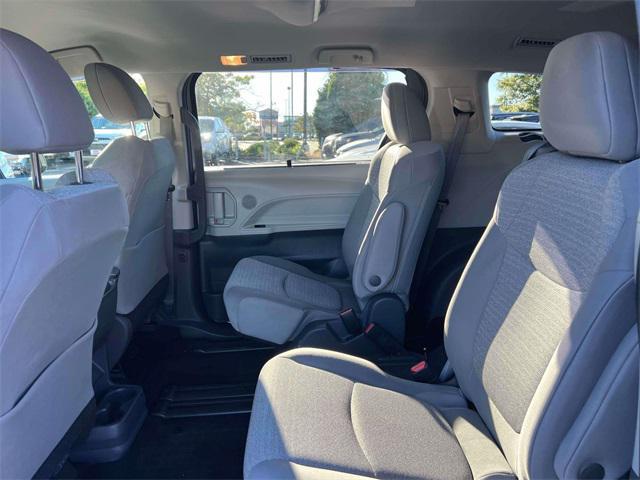 used 2021 Toyota Sienna car, priced at $33,995