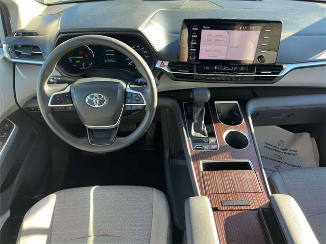 used 2021 Toyota Sienna car, priced at $33,995