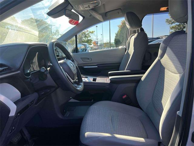 used 2021 Toyota Sienna car, priced at $33,995