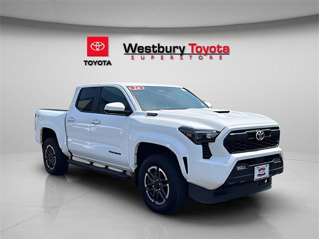 used 2024 Toyota Tacoma car, priced at $52,950