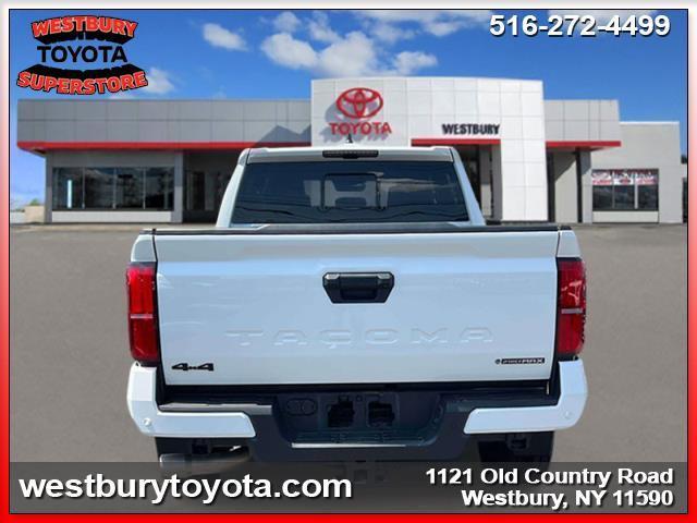 used 2024 Toyota Tacoma car, priced at $54,085