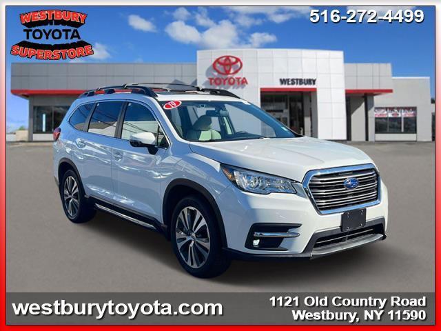 used 2019 Subaru Ascent car, priced at $24,888