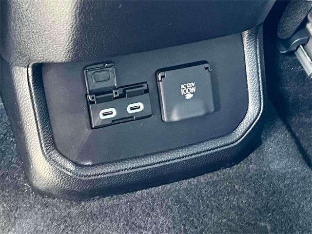 used 2023 Toyota Highlander car, priced at $47,400