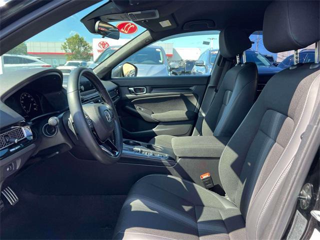 used 2022 Honda Civic car, priced at $23,995