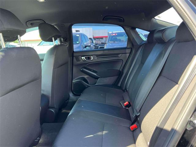 used 2022 Honda Civic car, priced at $23,995