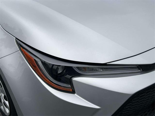 used 2022 Toyota Corolla car, priced at $18,995