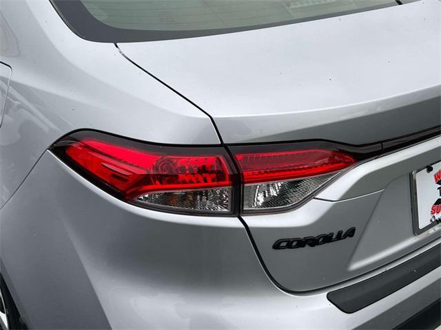 used 2022 Toyota Corolla car, priced at $18,995
