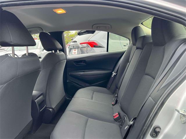 used 2022 Toyota Corolla car, priced at $18,995