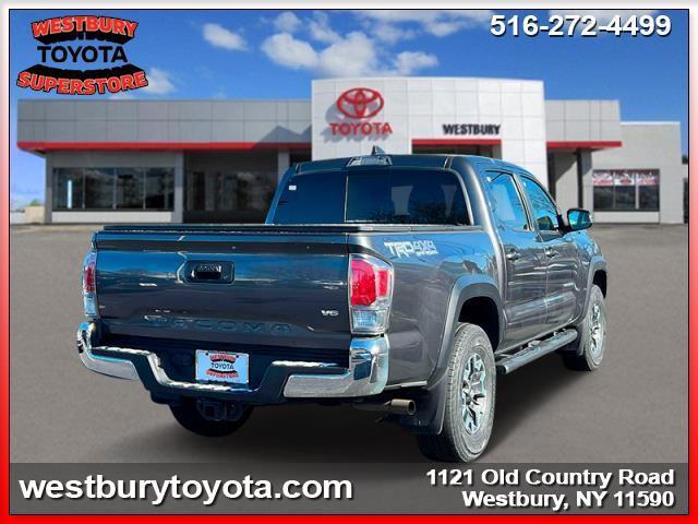 used 2021 Toyota Tacoma car, priced at $34,795