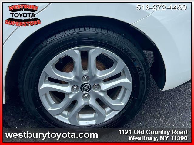 used 2016 Scion iA car, priced at $16,995