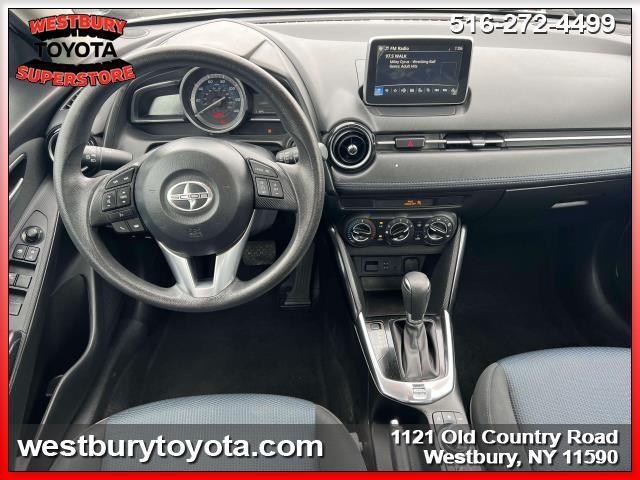 used 2016 Scion iA car, priced at $16,995