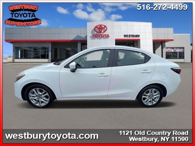 used 2016 Scion iA car, priced at $16,995