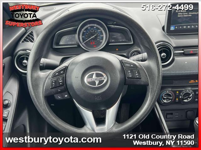used 2016 Scion iA car, priced at $16,995