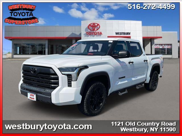 used 2023 Toyota Tundra car, priced at $44,589