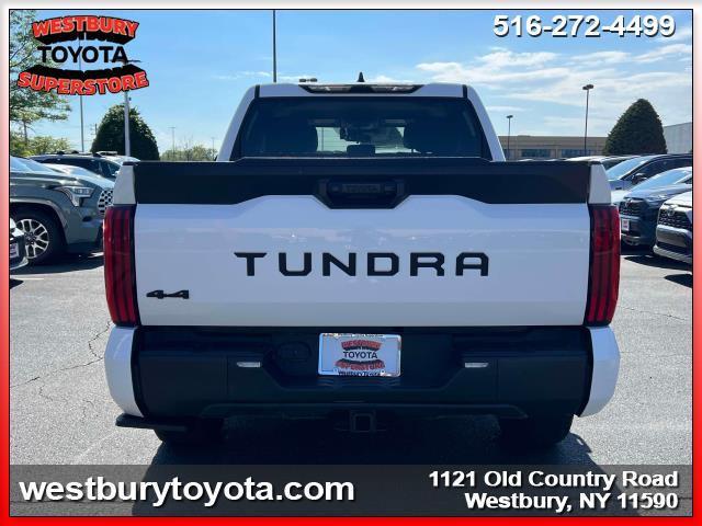 used 2023 Toyota Tundra car, priced at $44,589