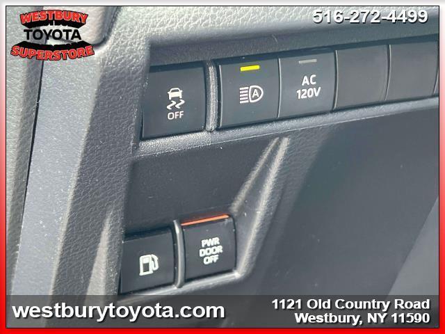 used 2021 Toyota Sienna car, priced at $40,995