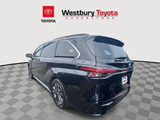 used 2021 Toyota Sienna car, priced at $39,775