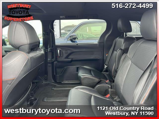 used 2021 Toyota Sienna car, priced at $40,995