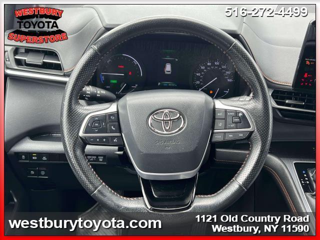 used 2021 Toyota Sienna car, priced at $40,995