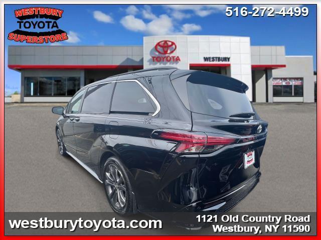 used 2021 Toyota Sienna car, priced at $40,995