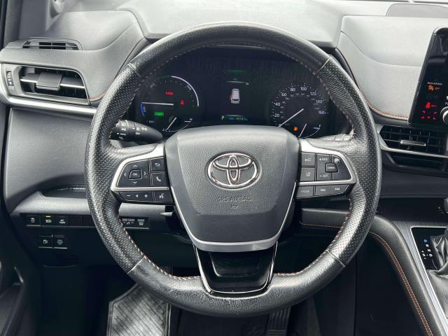 used 2021 Toyota Sienna car, priced at $39,775