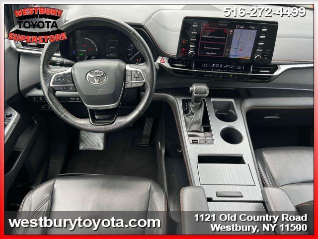 used 2021 Toyota Sienna car, priced at $40,995