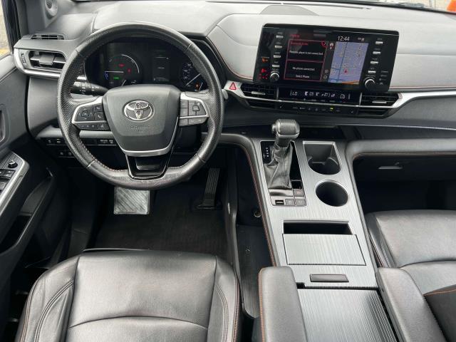 used 2021 Toyota Sienna car, priced at $39,775